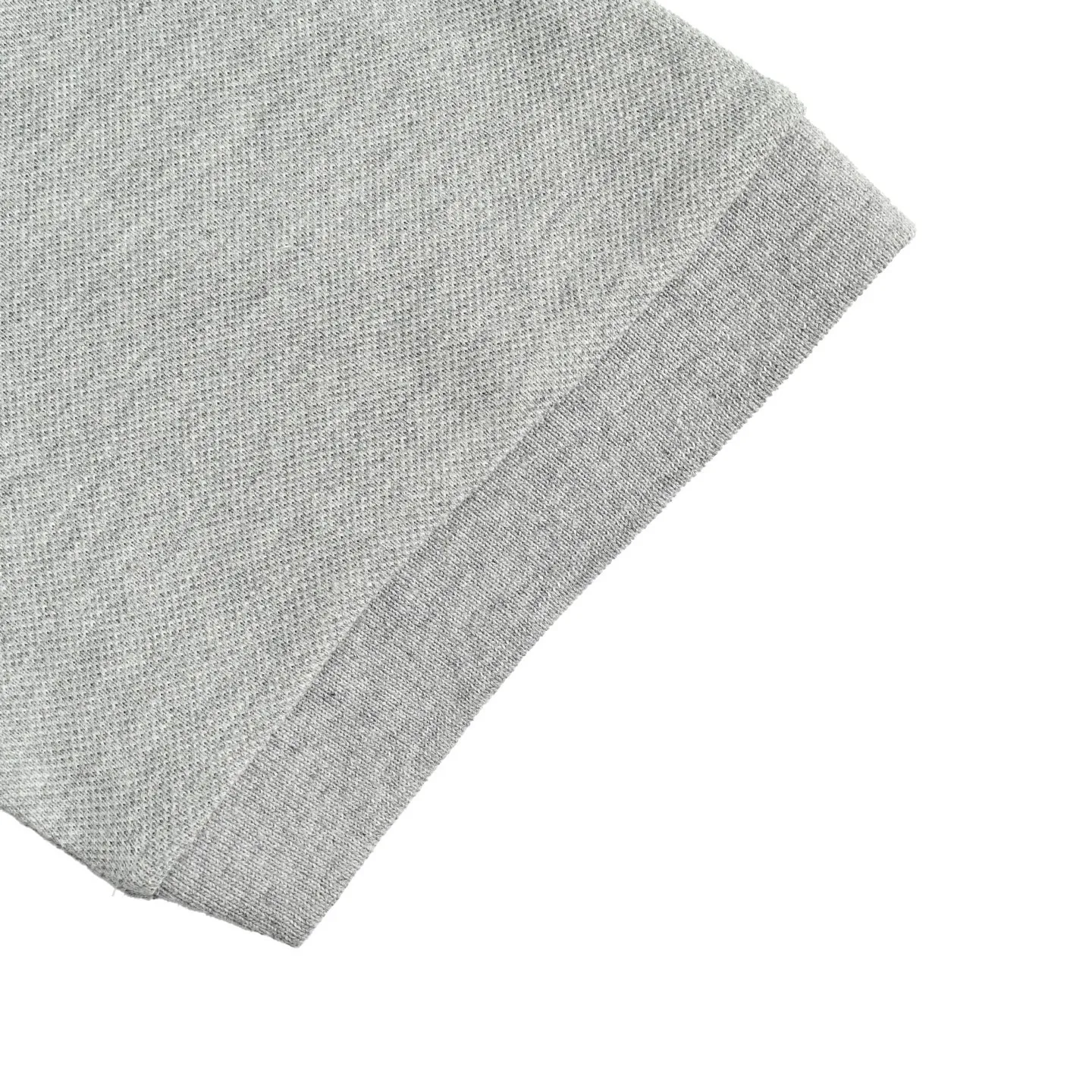 Louis Vuitton/Louis Vuitton Classic embroidered letter small label Polo short sleeves